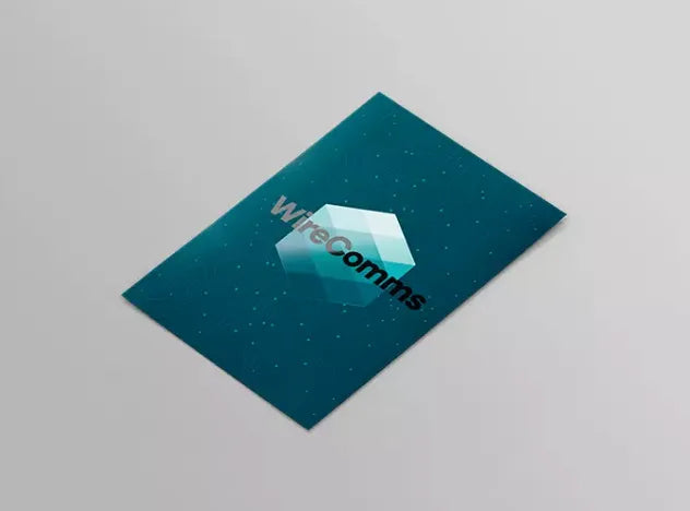 Spot UV Flyers & Leaflets