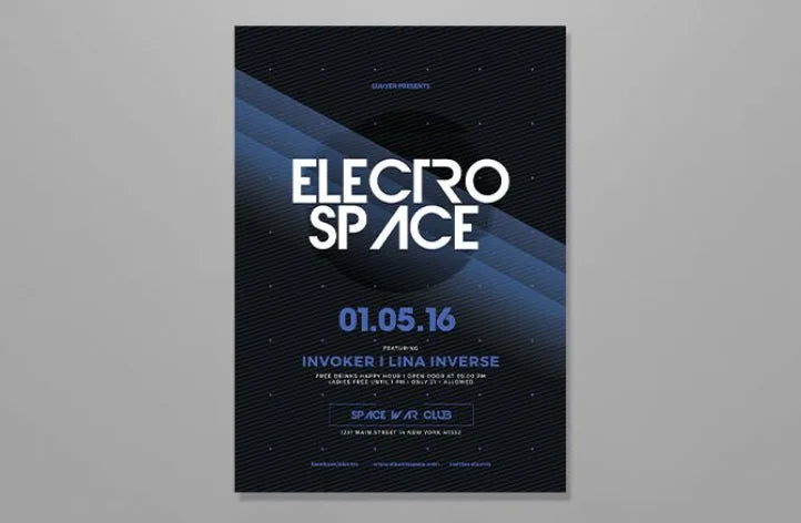 Gloss Posters
