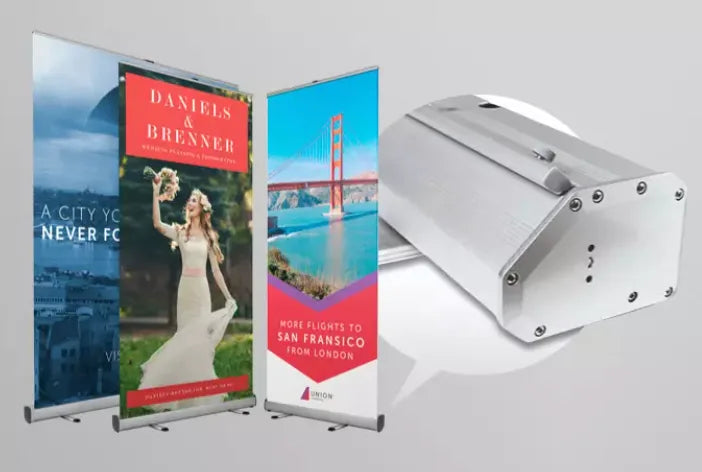 Wide Roller Banners