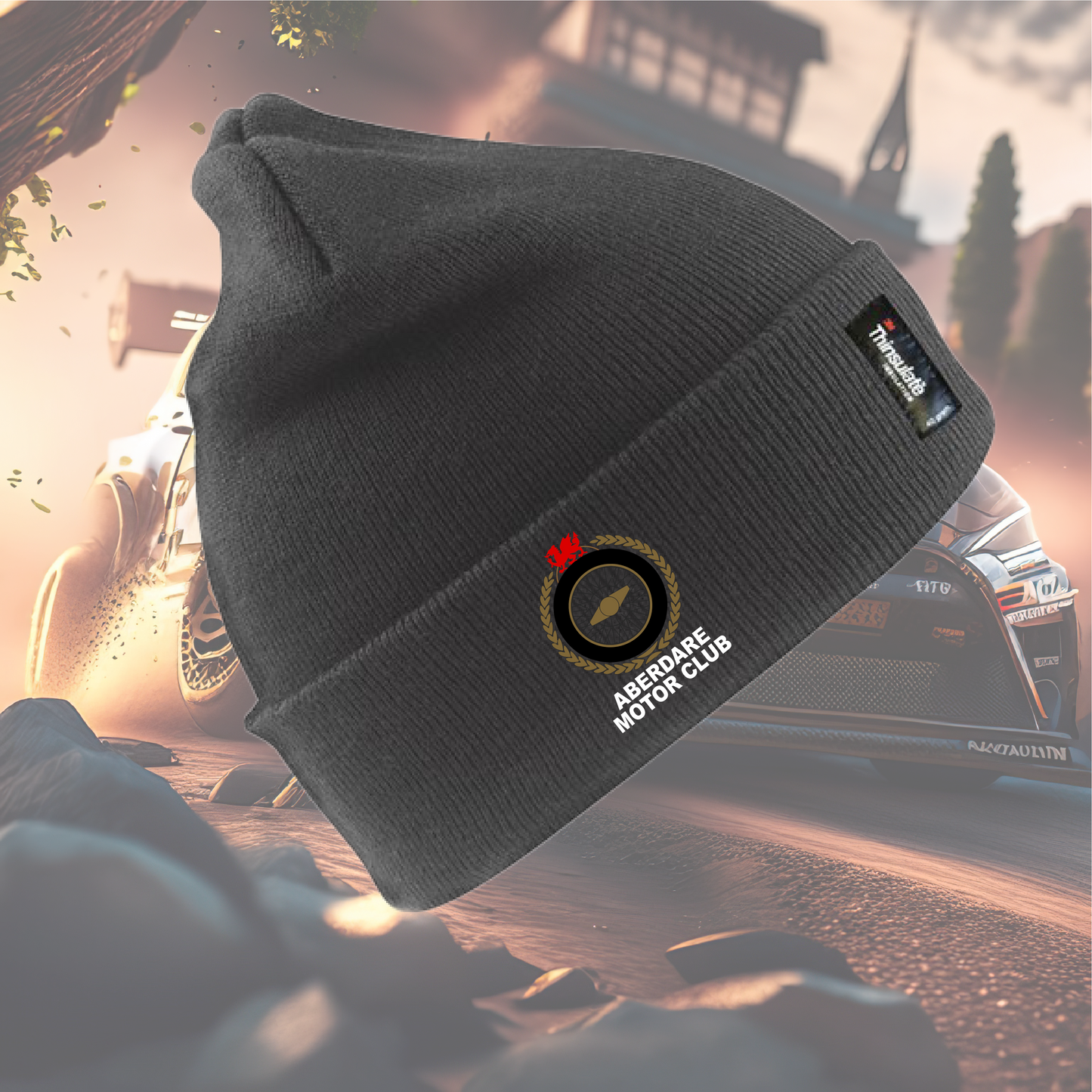 (RC033) Thinsualte Beanie Hat