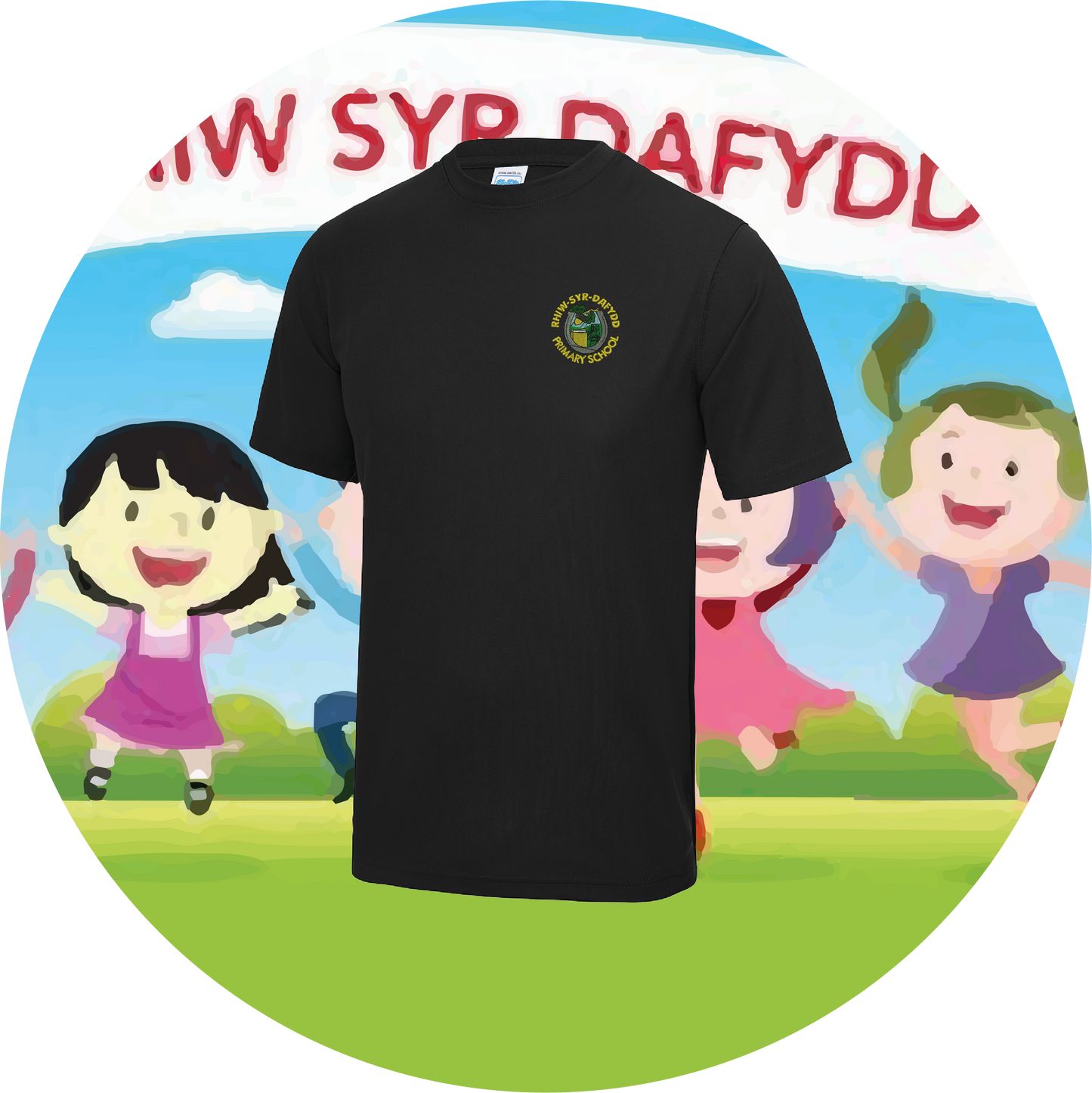 Unisex T-Shirt (Sport Feel)