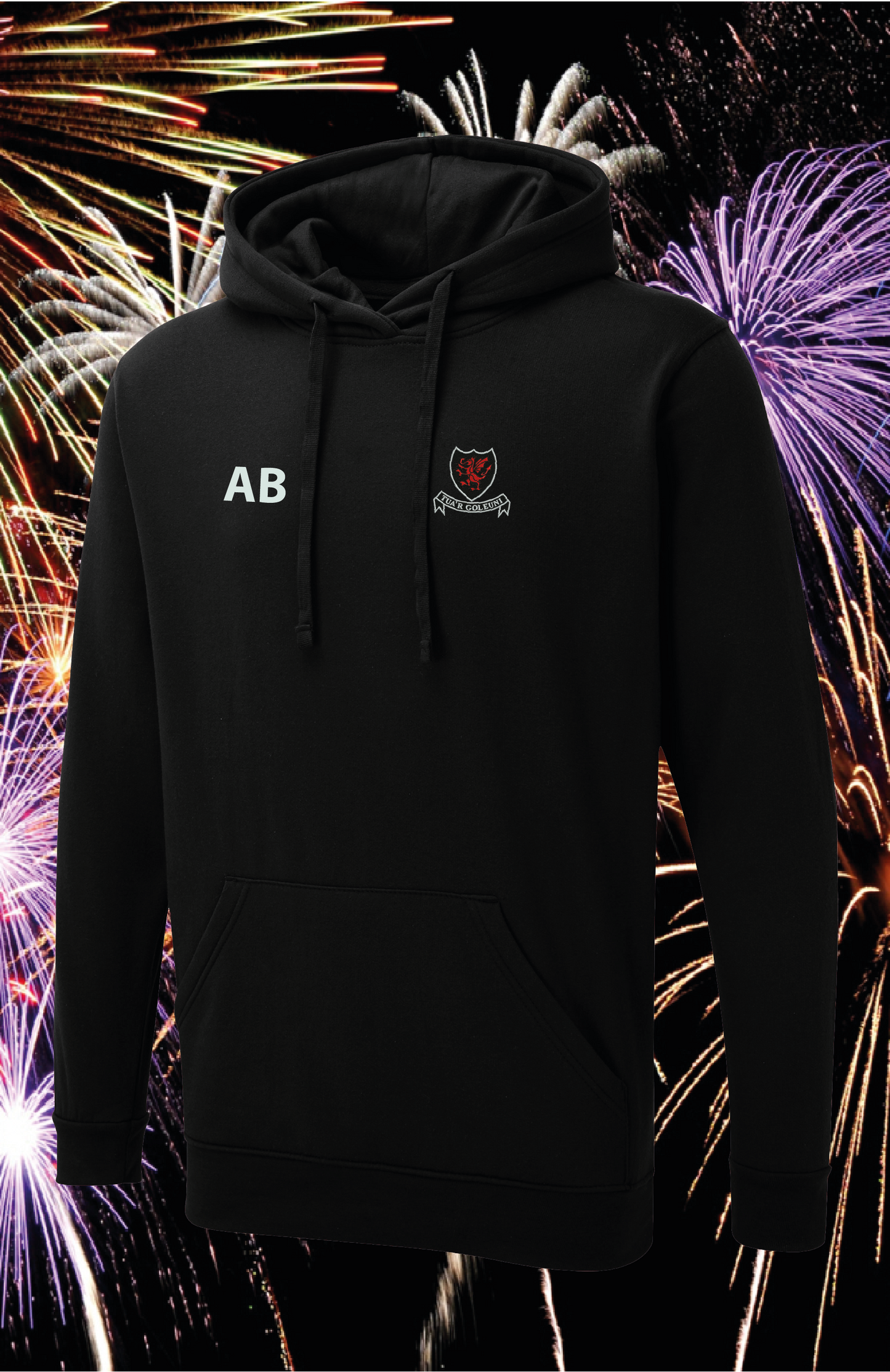 THE UX HOODIE - £20
