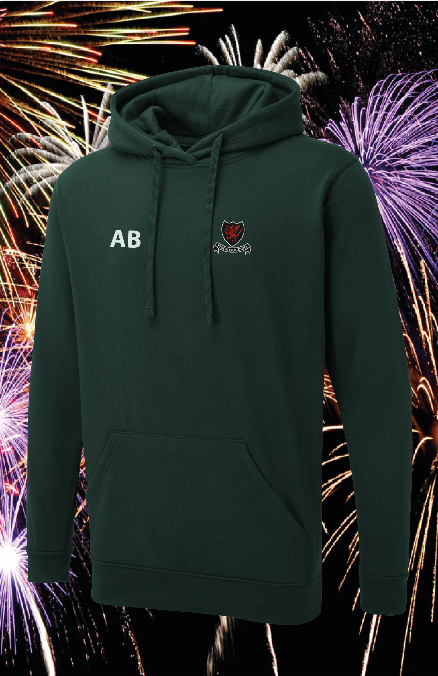 THE UX HOODIE - £20