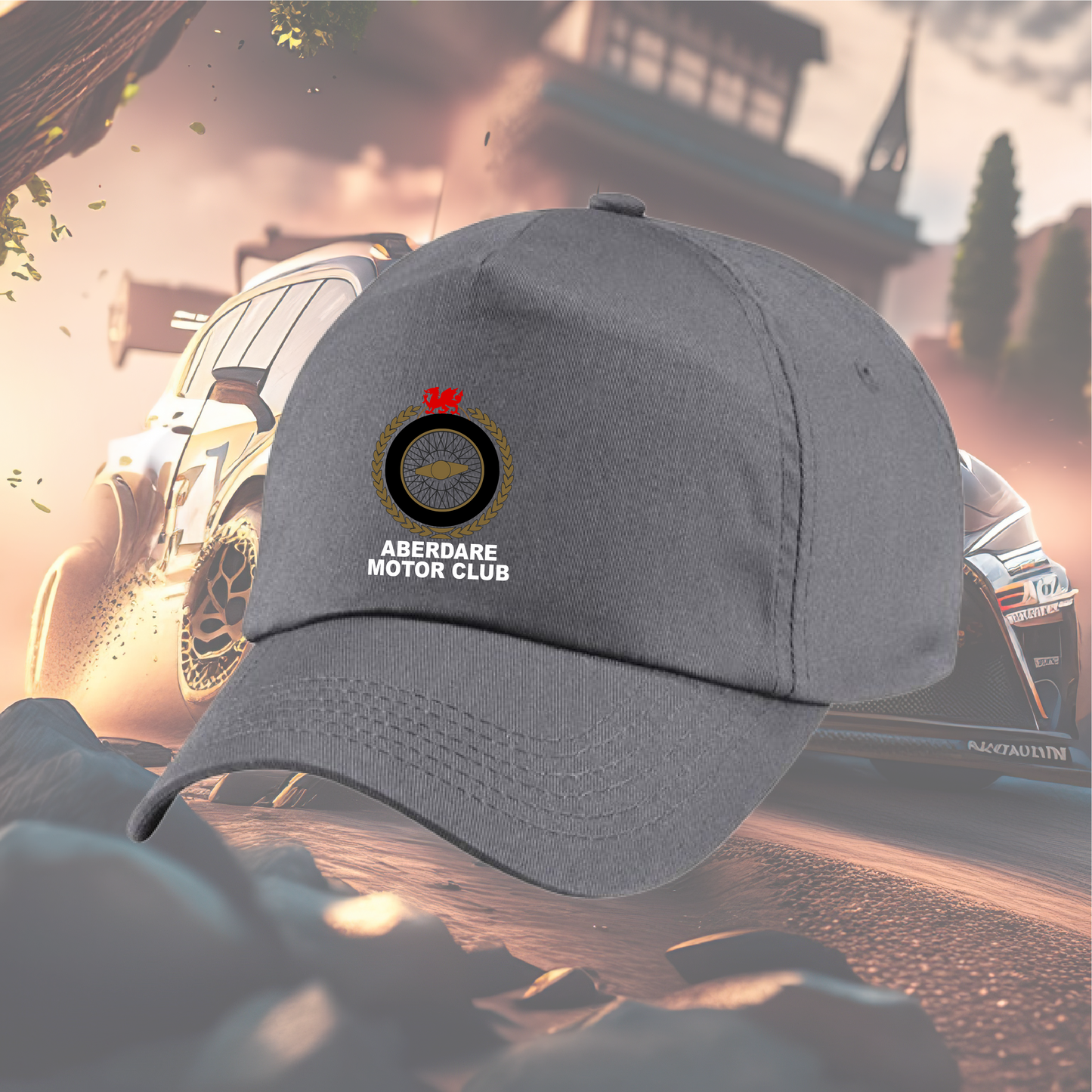 (BC015) Ultimate 5-Panel Hat