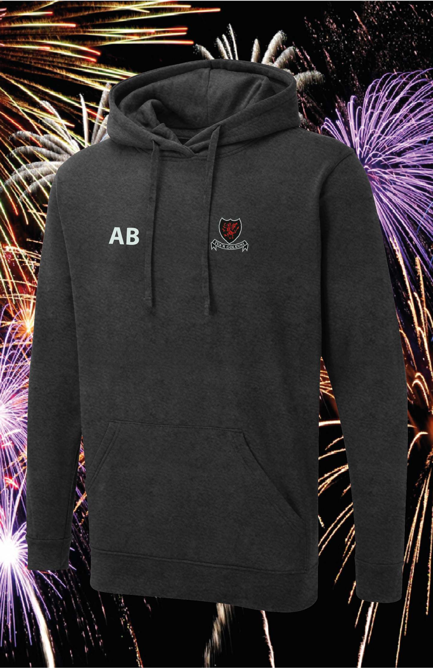THE UX HOODIE - £20