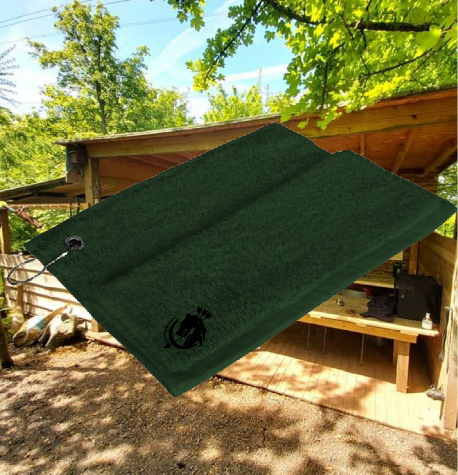 Y-Fenni Archers - Hand Towel