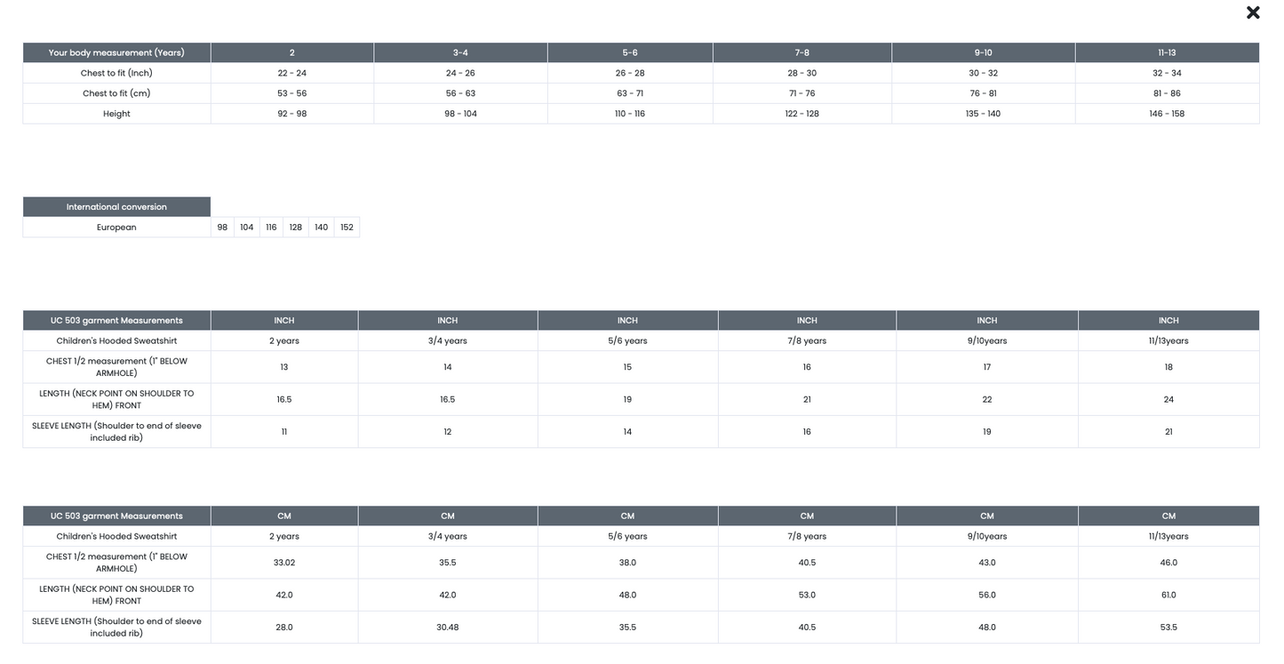 HOODIE CAERLEON FC UNDER 10'S 2024