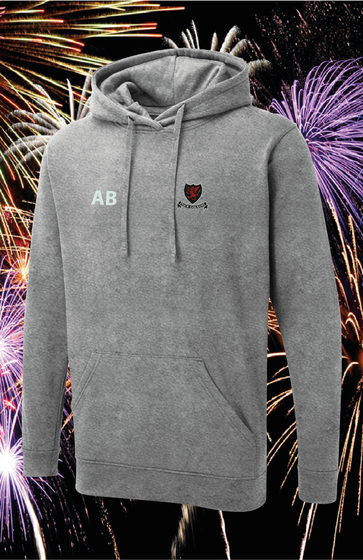 THE UX HOODIE - £20