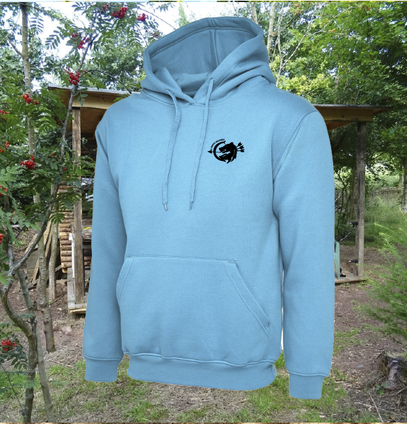 Y-Fenni Archers - LADIES HOODIE UC510