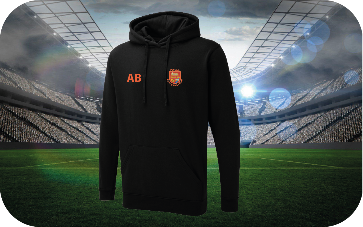 ADULT UNISEX The UX Hoodie (NO ZIP)