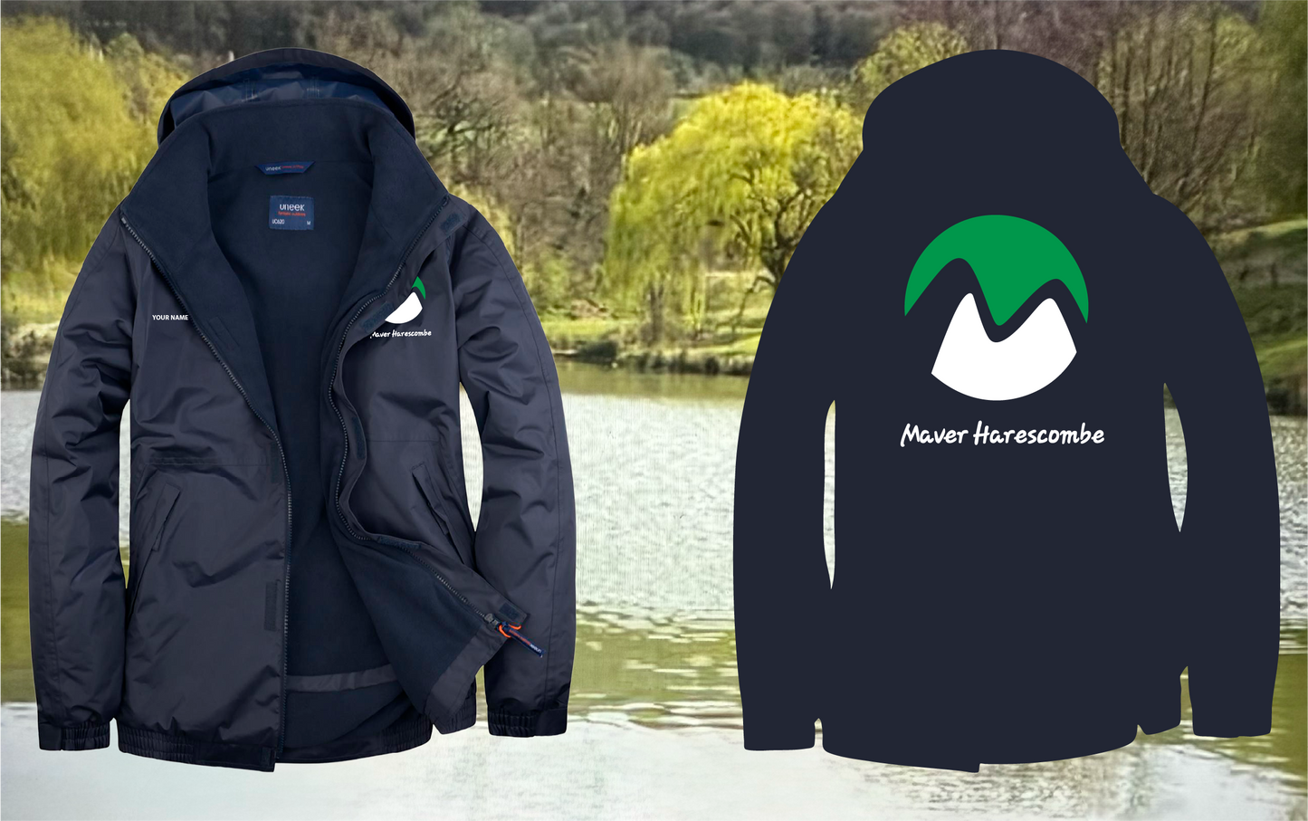 Maver Harescombe Premium Outdoor Jacket