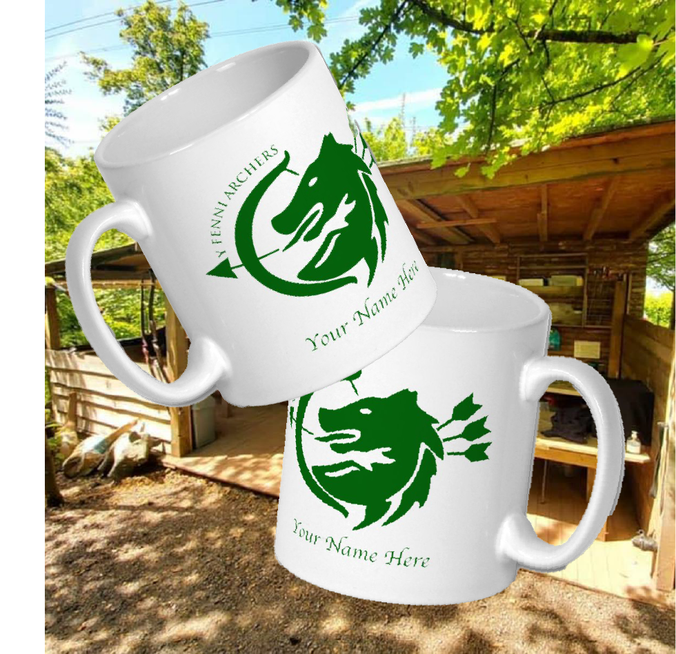 Y-Fenni Archers - MUGS