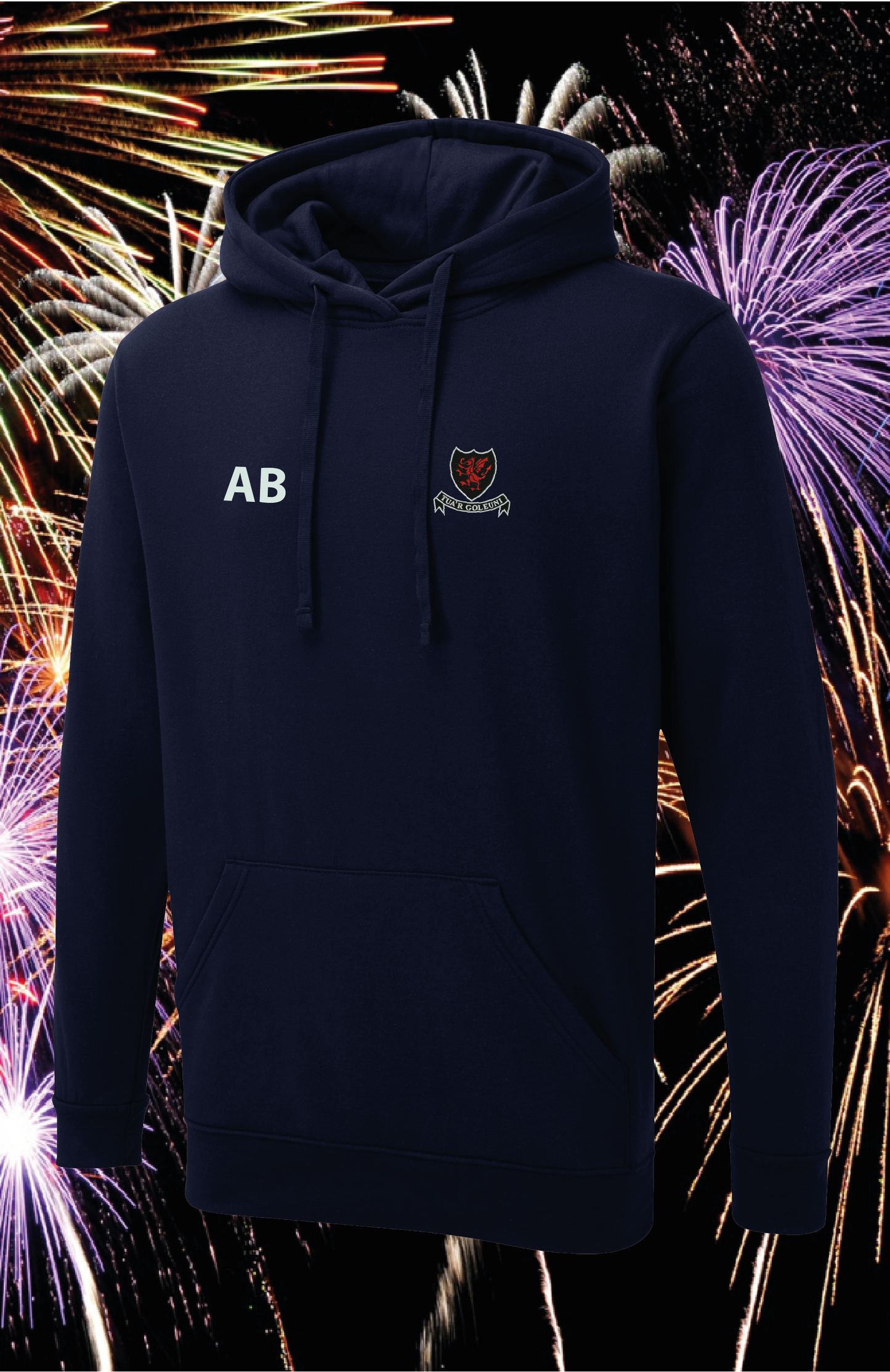 THE UX HOODIE - £20