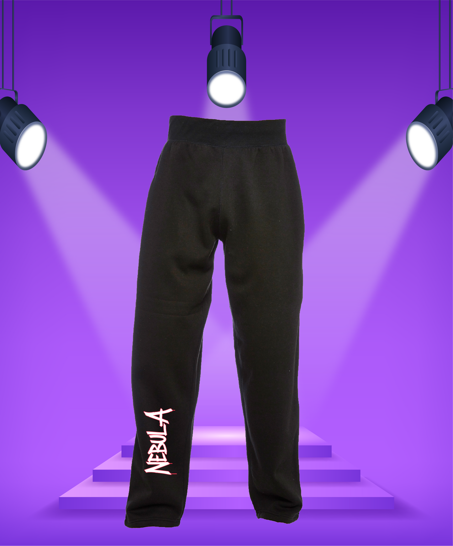 STUDIO 54 Group Tracksuit Bottoms
