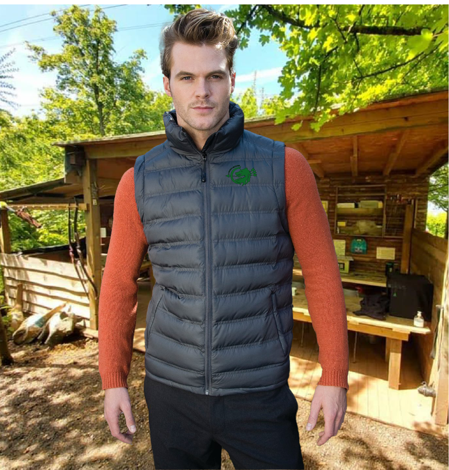 Y-Fenni Archers - Padded Gilet - R193M