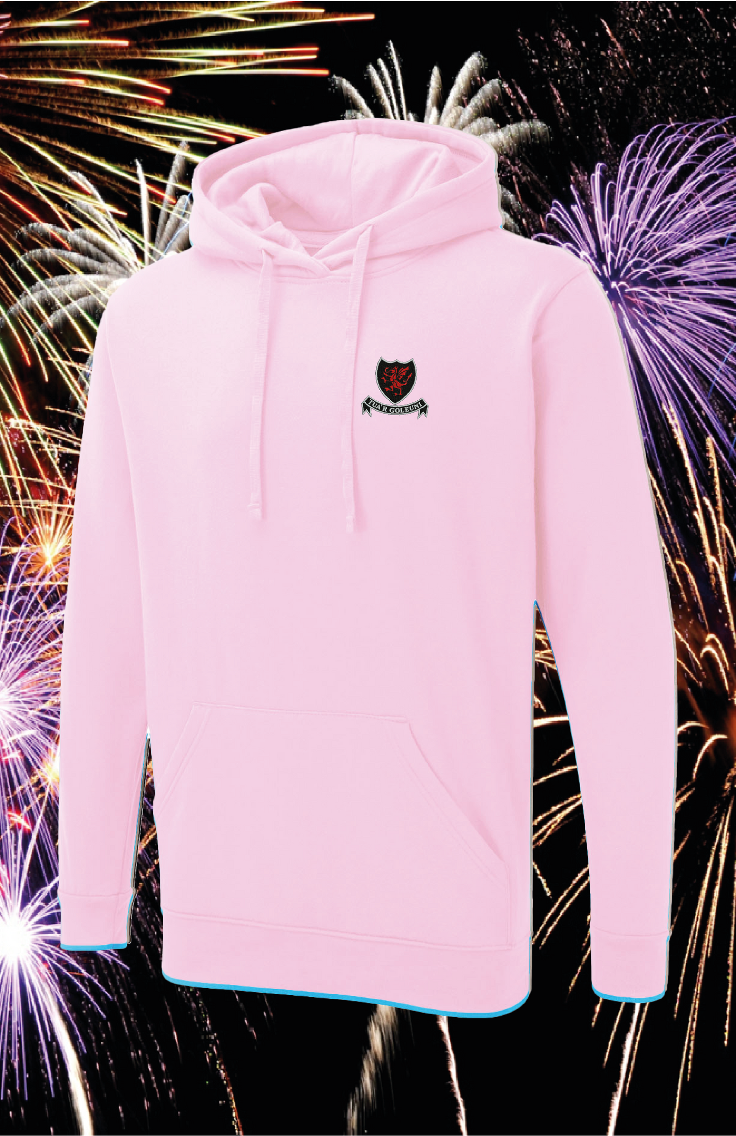 THE UX HOODIE - £20