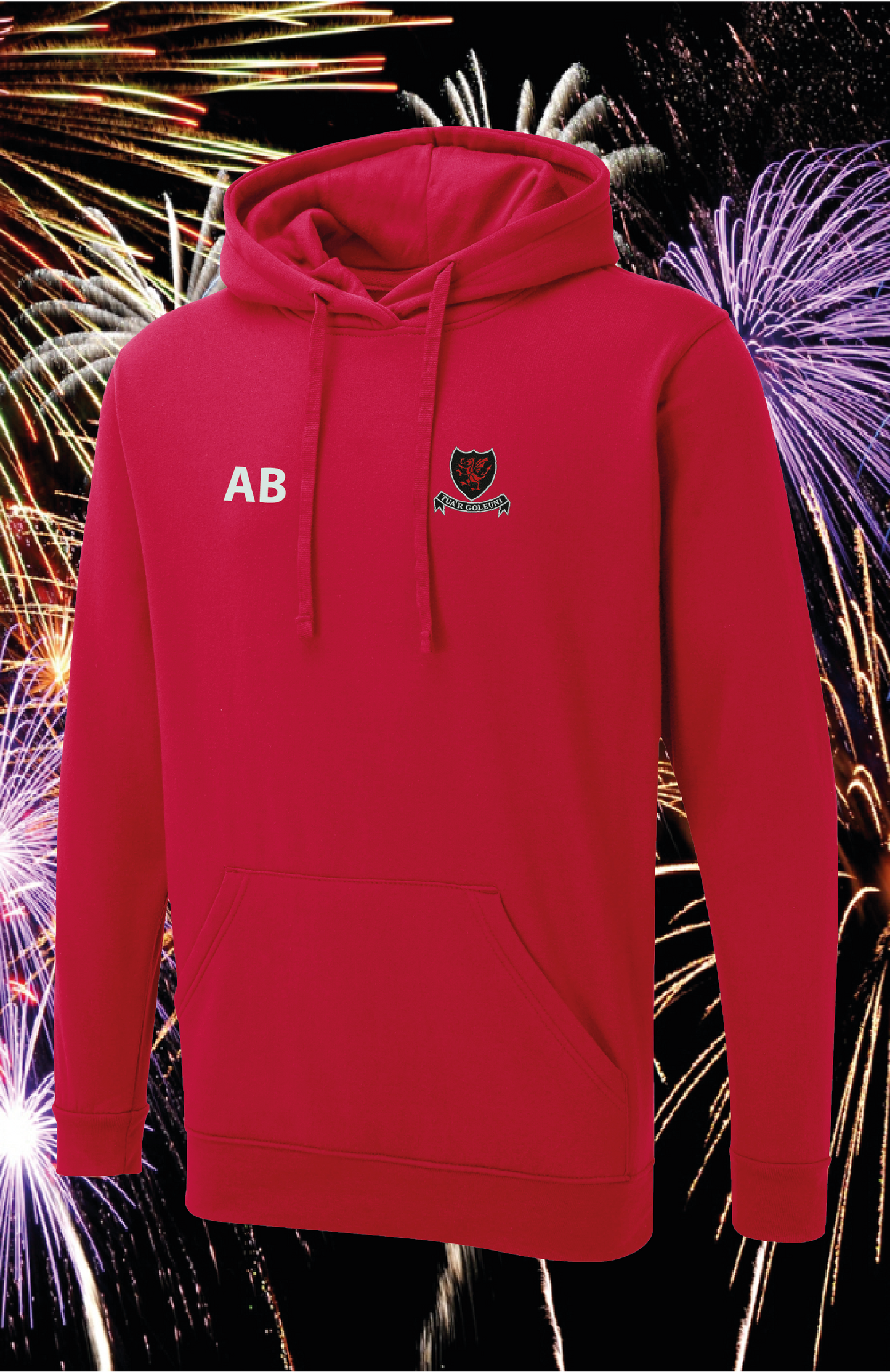 THE UX HOODIE - £20