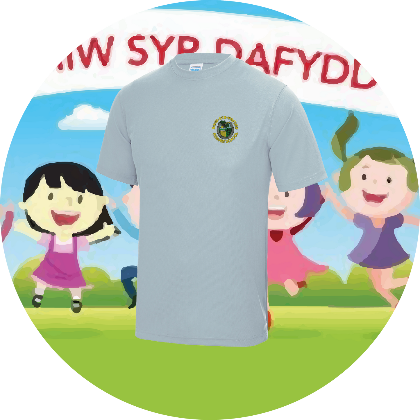 Unisex T-Shirt (Sport Feel)