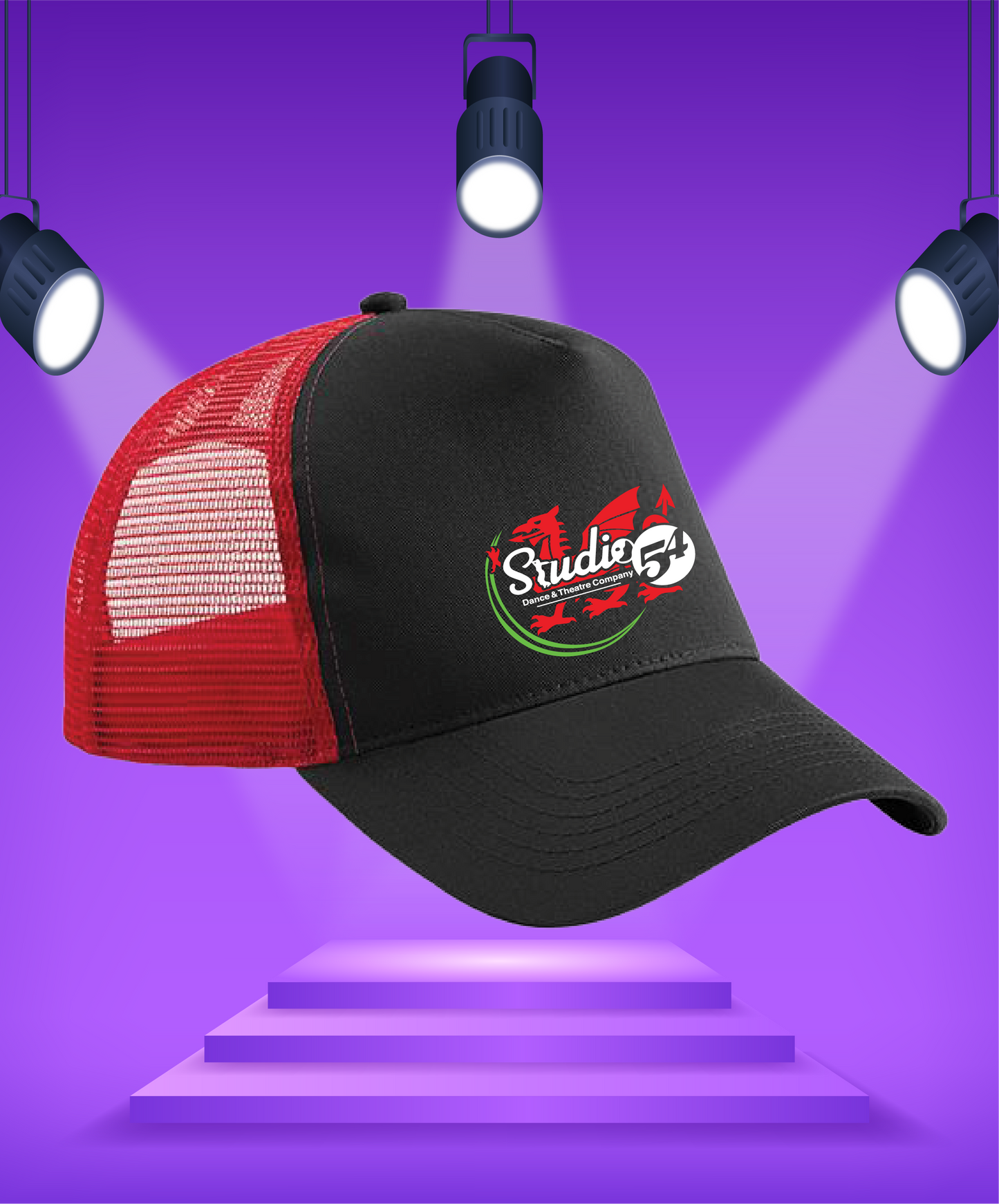 Studio 54 CAPS
