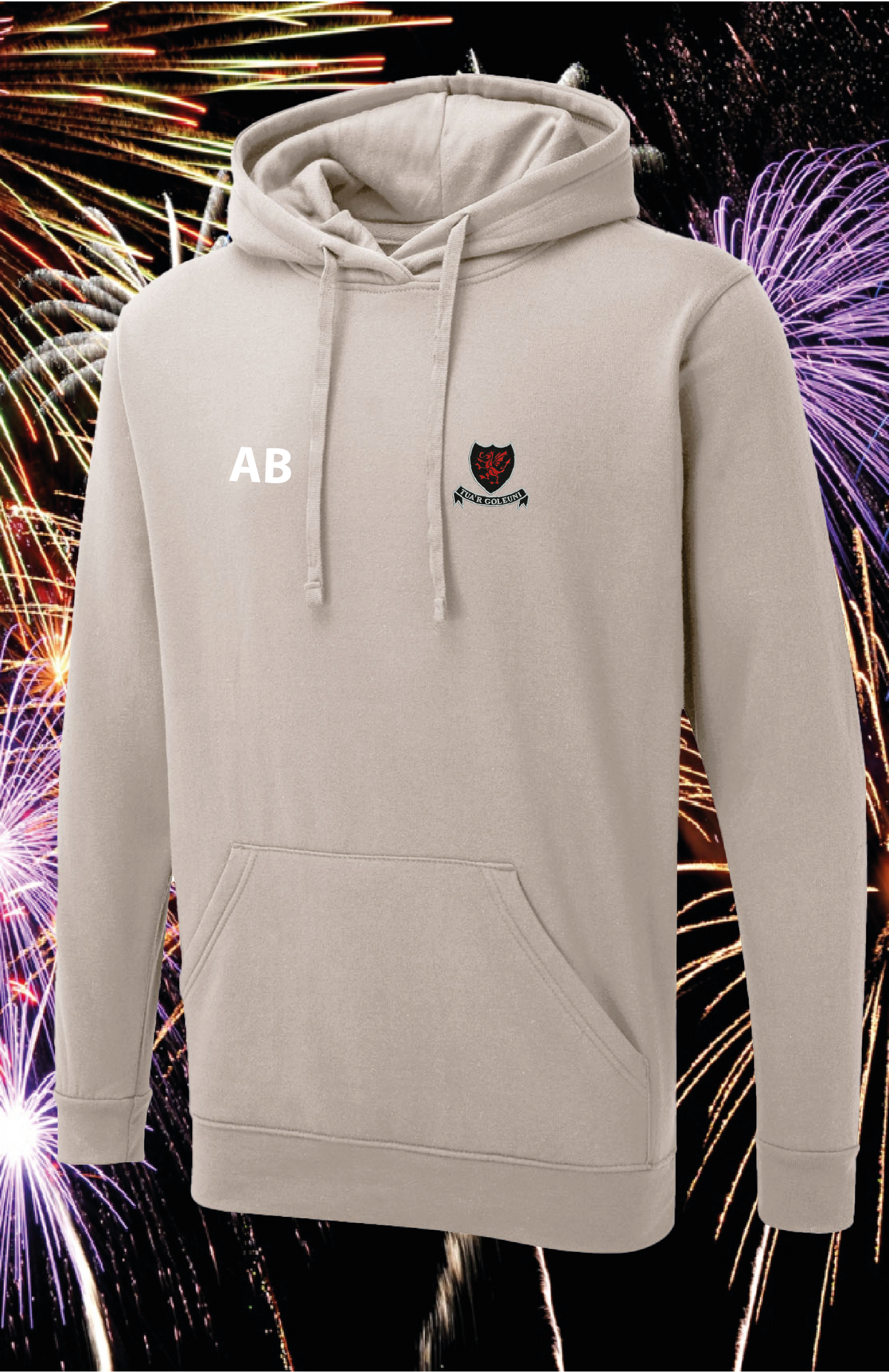 THE UX HOODIE - £20