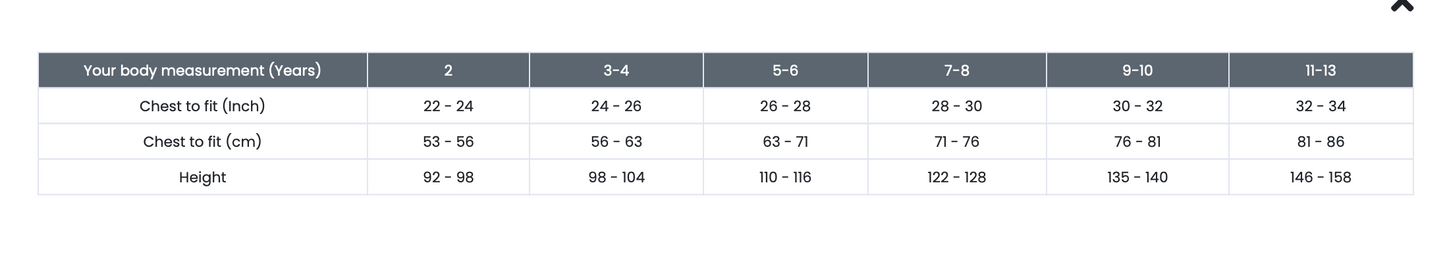 (UC503) CHILD HOODIE