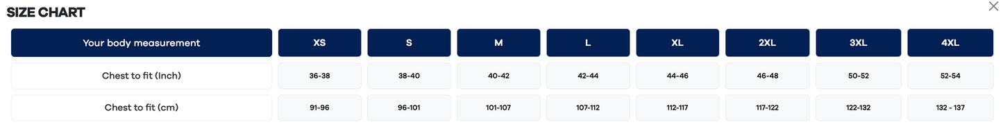 Maver Harescombe Full Zipped Fleece
