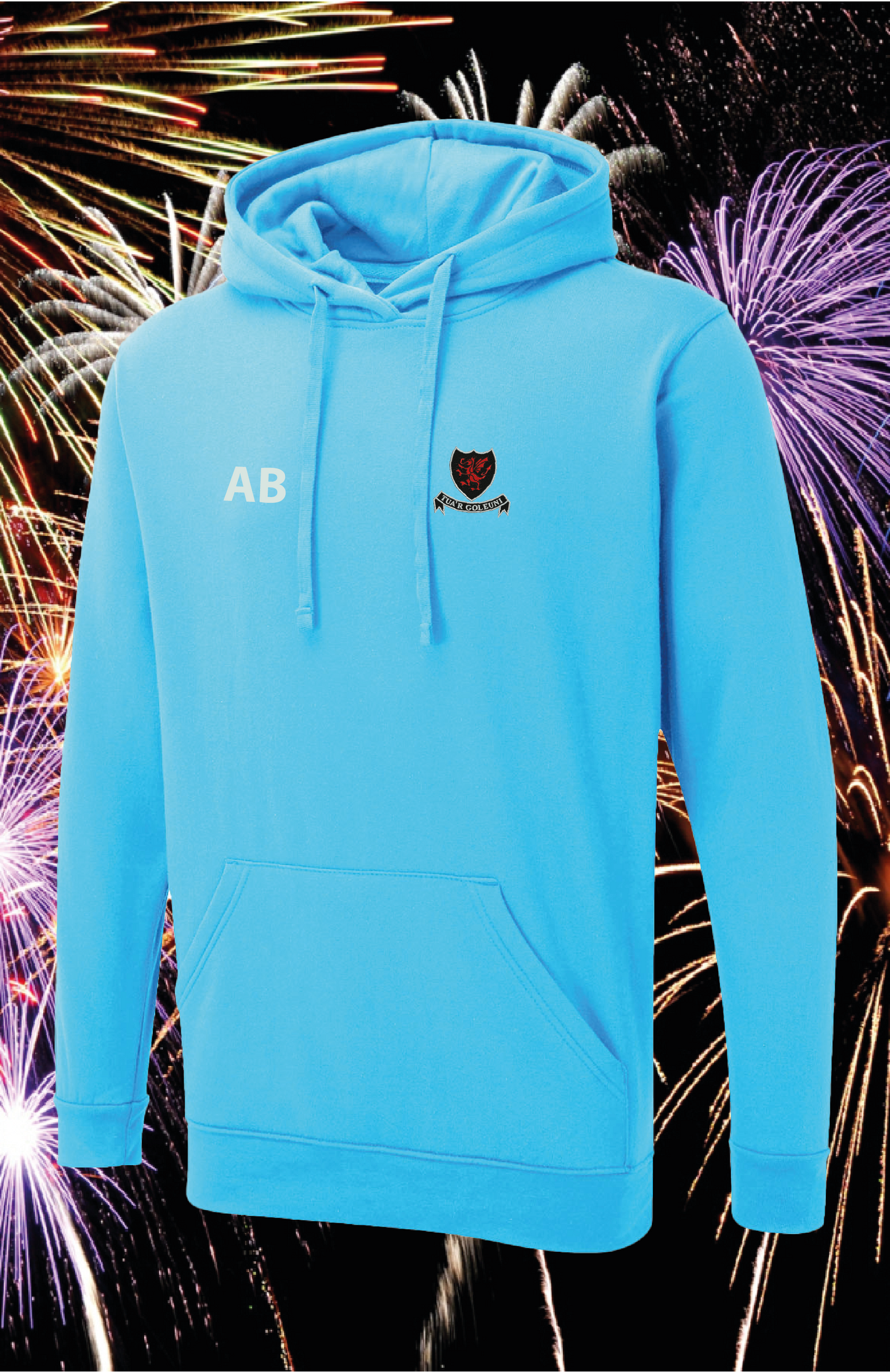 THE UX HOODIE - £20