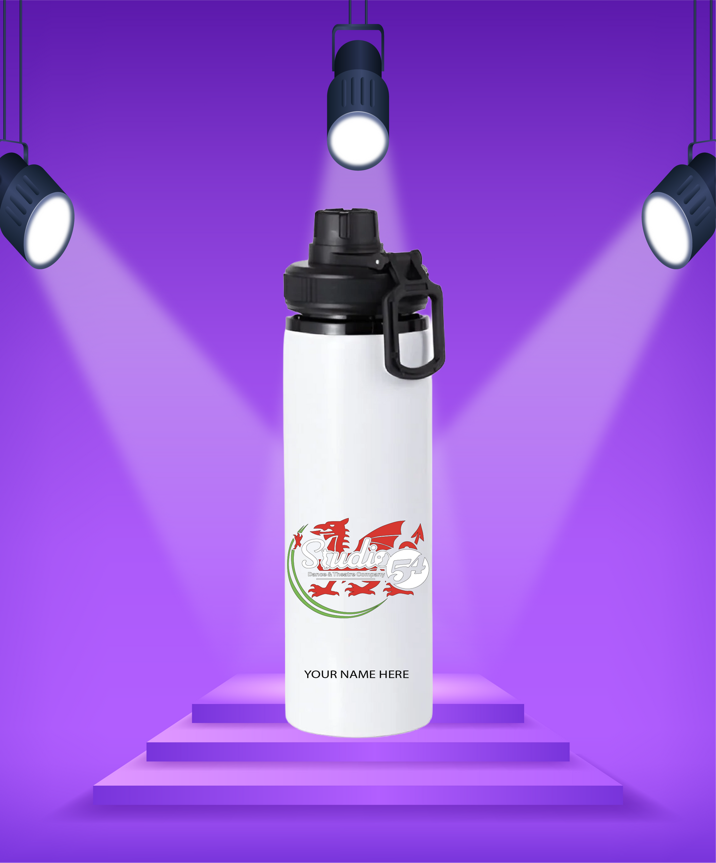 STUDIO 54 Drink BOTTLES