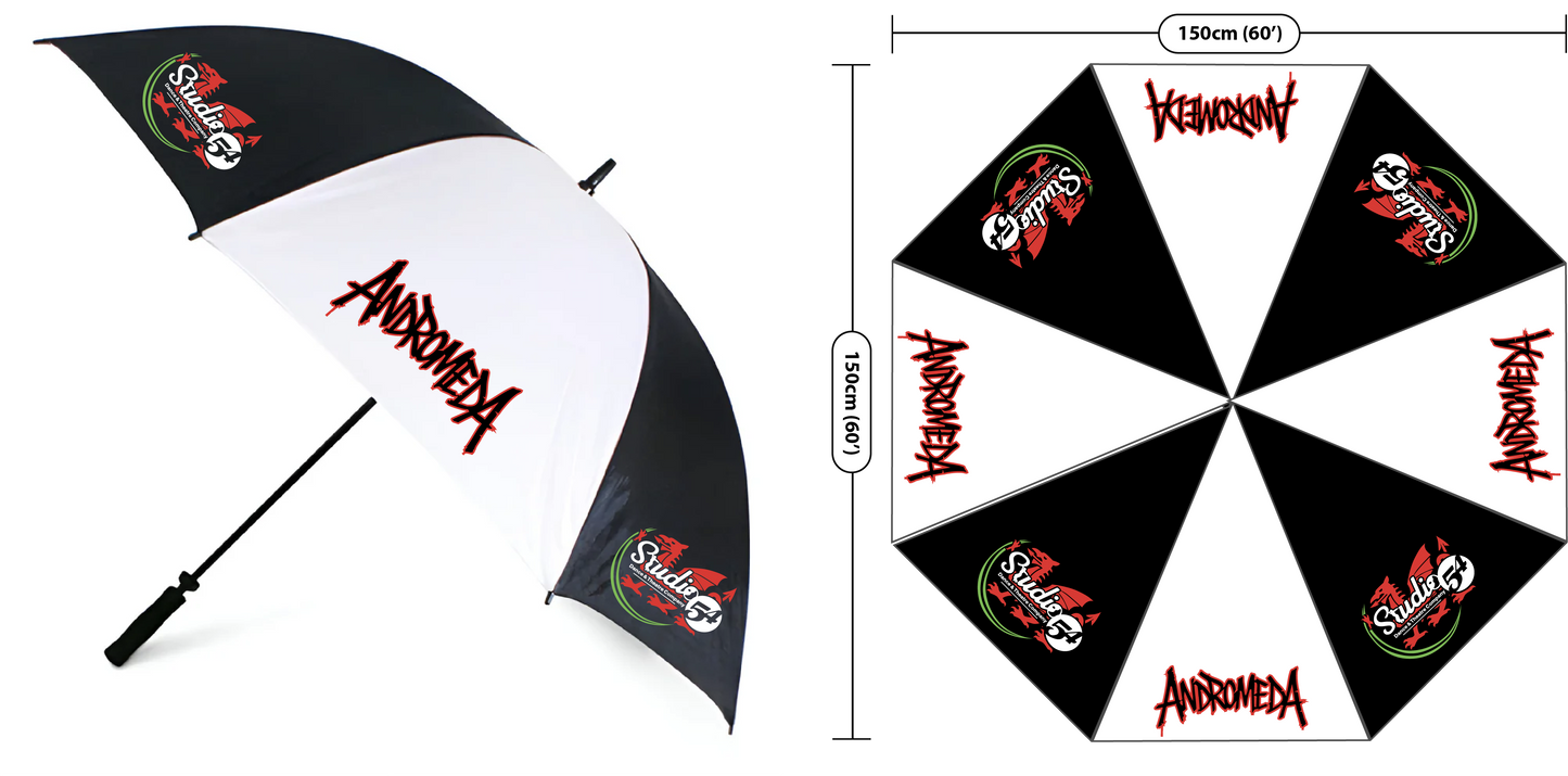 Studio 54 Umbrella