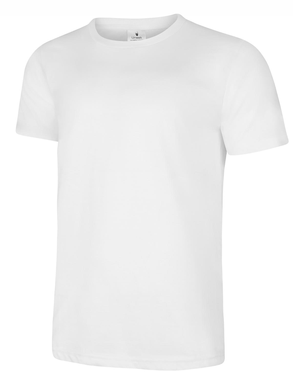 Olympic T-shirt in White