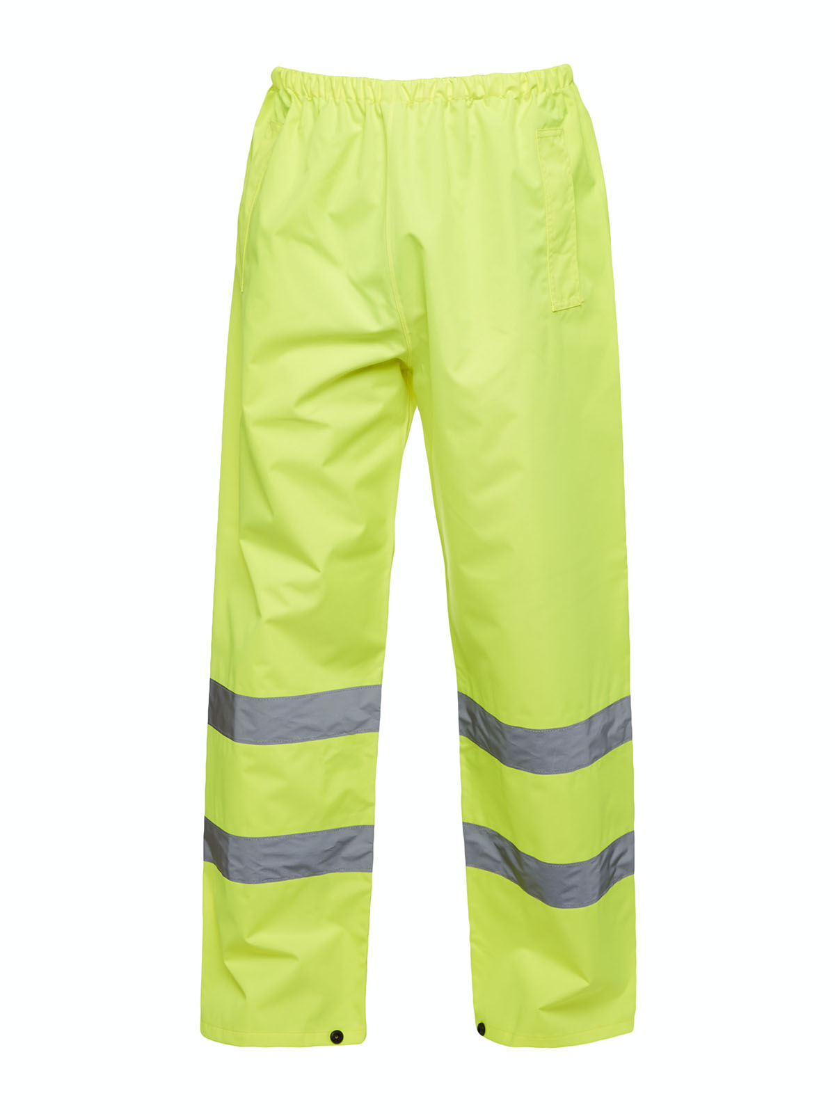 Hi Vis Trouser in Yellow