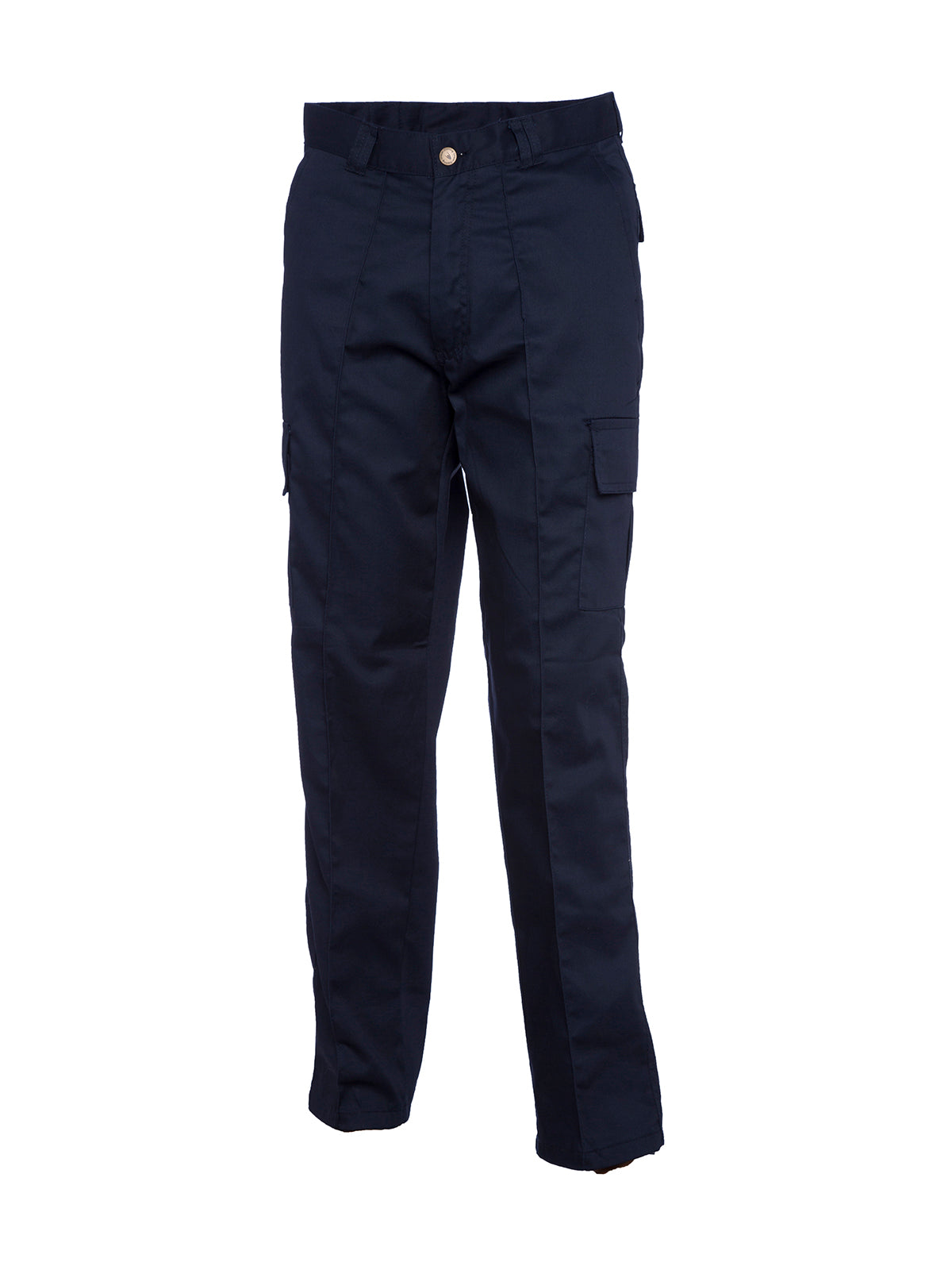 Cargo Trouser Short in Navy