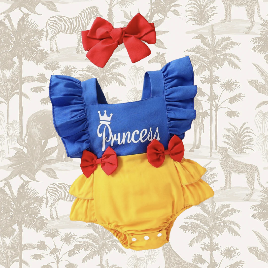 princess romper