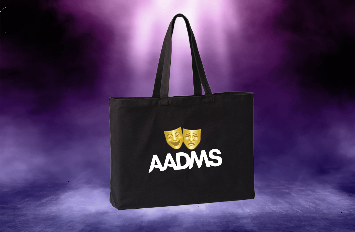 AADMS - Large Tote Bags