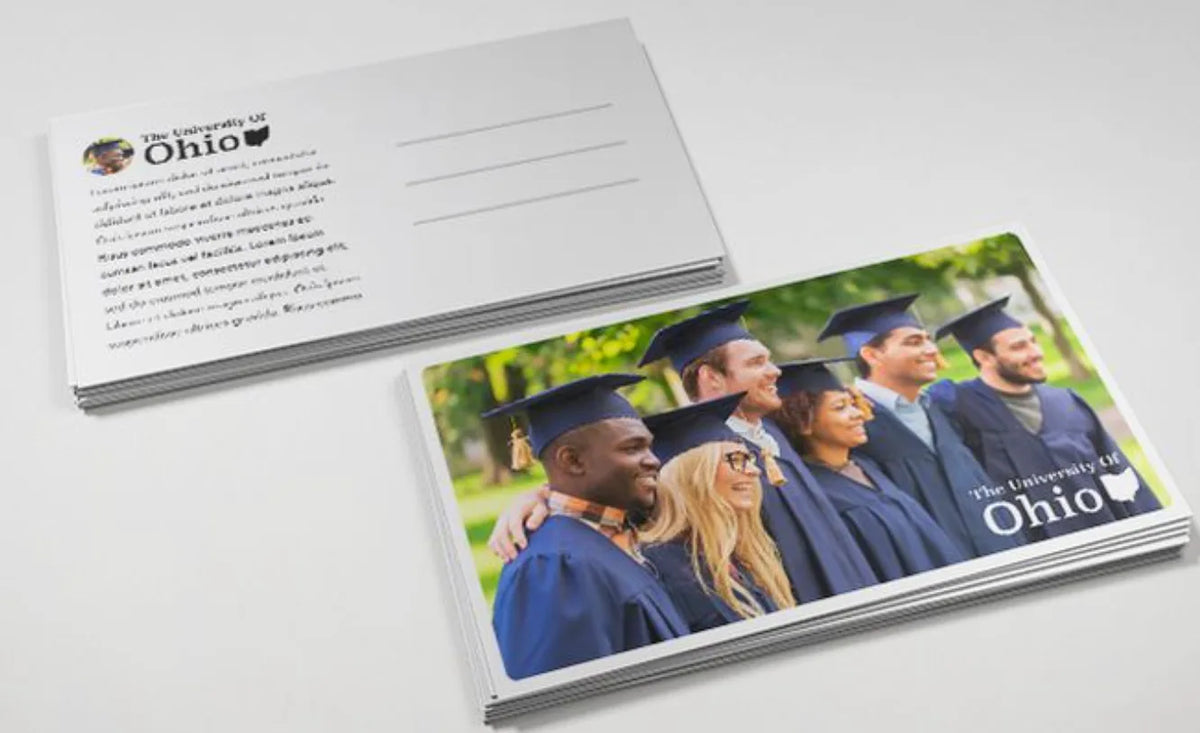 Gloss Postcards