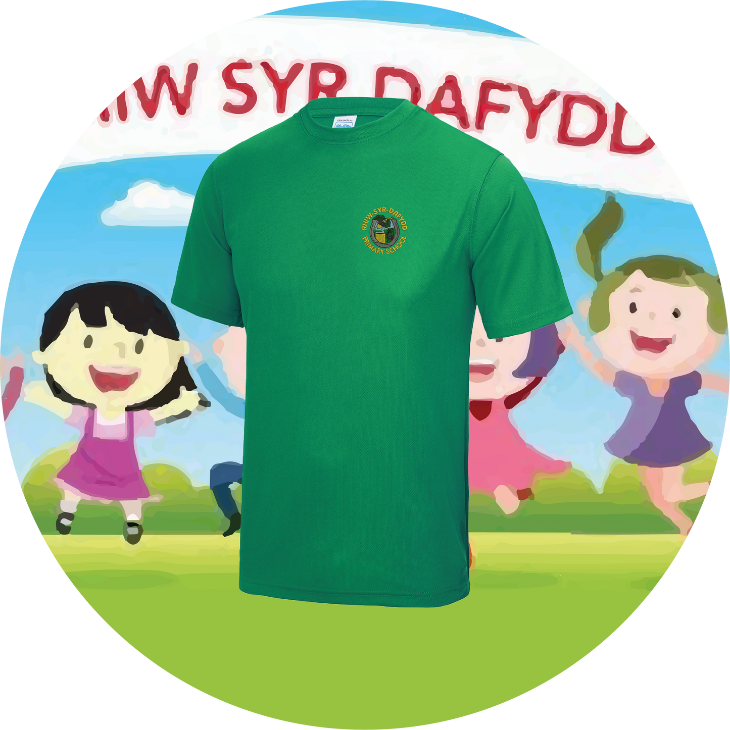 Unisex T-Shirt (Sport Feel)