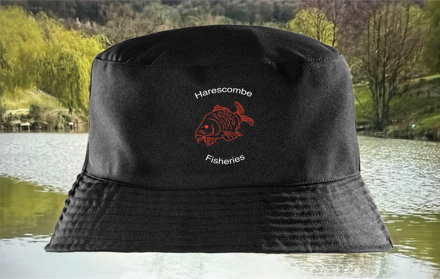 Harescombe Fisheries Caps