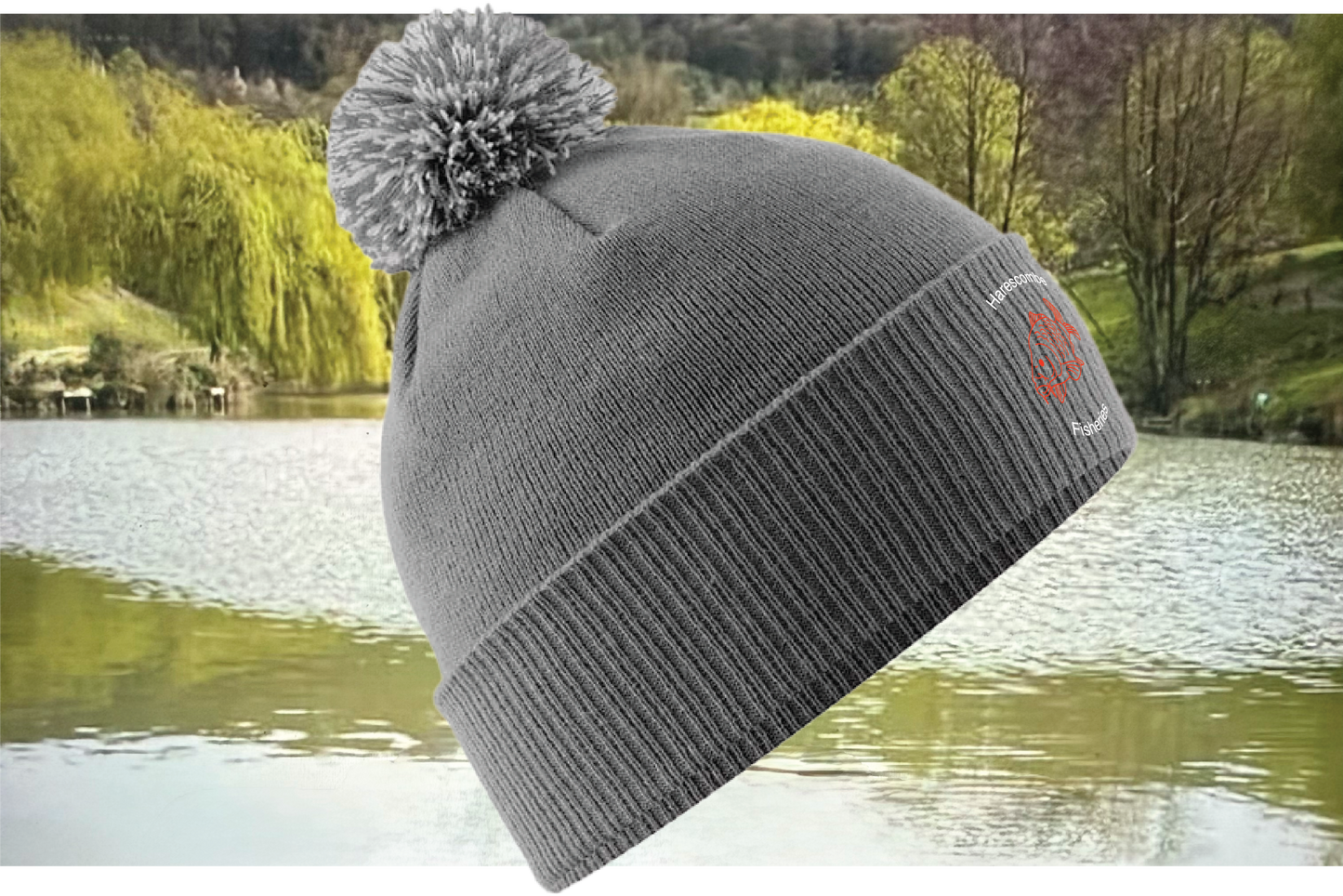 Harescombe Fisheries Caps