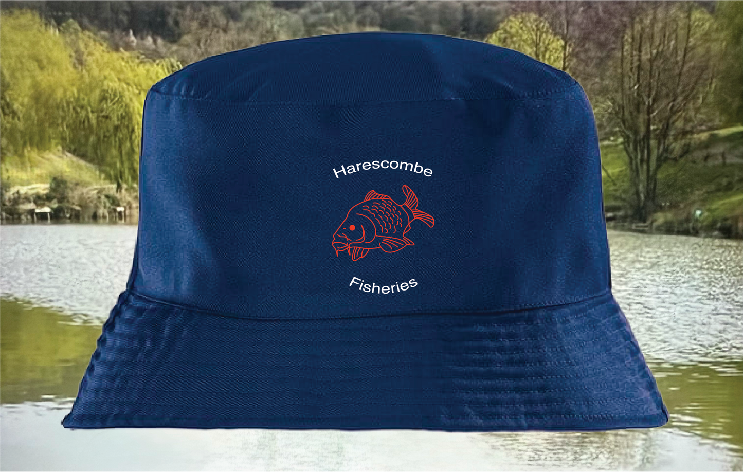 Harescombe Fisheries Caps