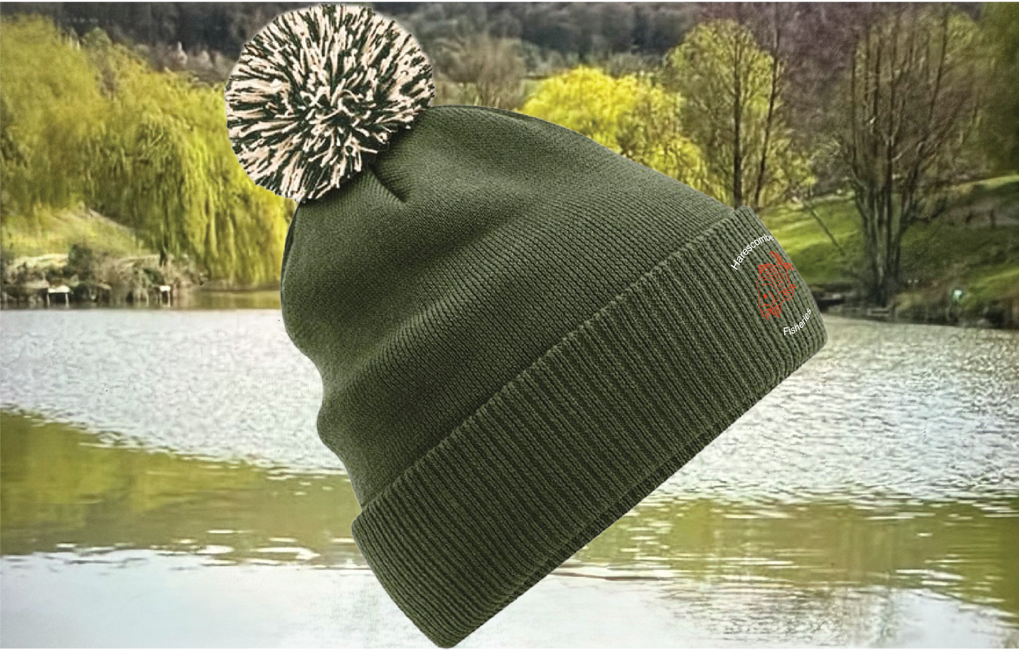 Harescombe Fisheries Caps