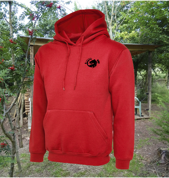 Y-Fenni Archers - UNISEX HOODIE UC502