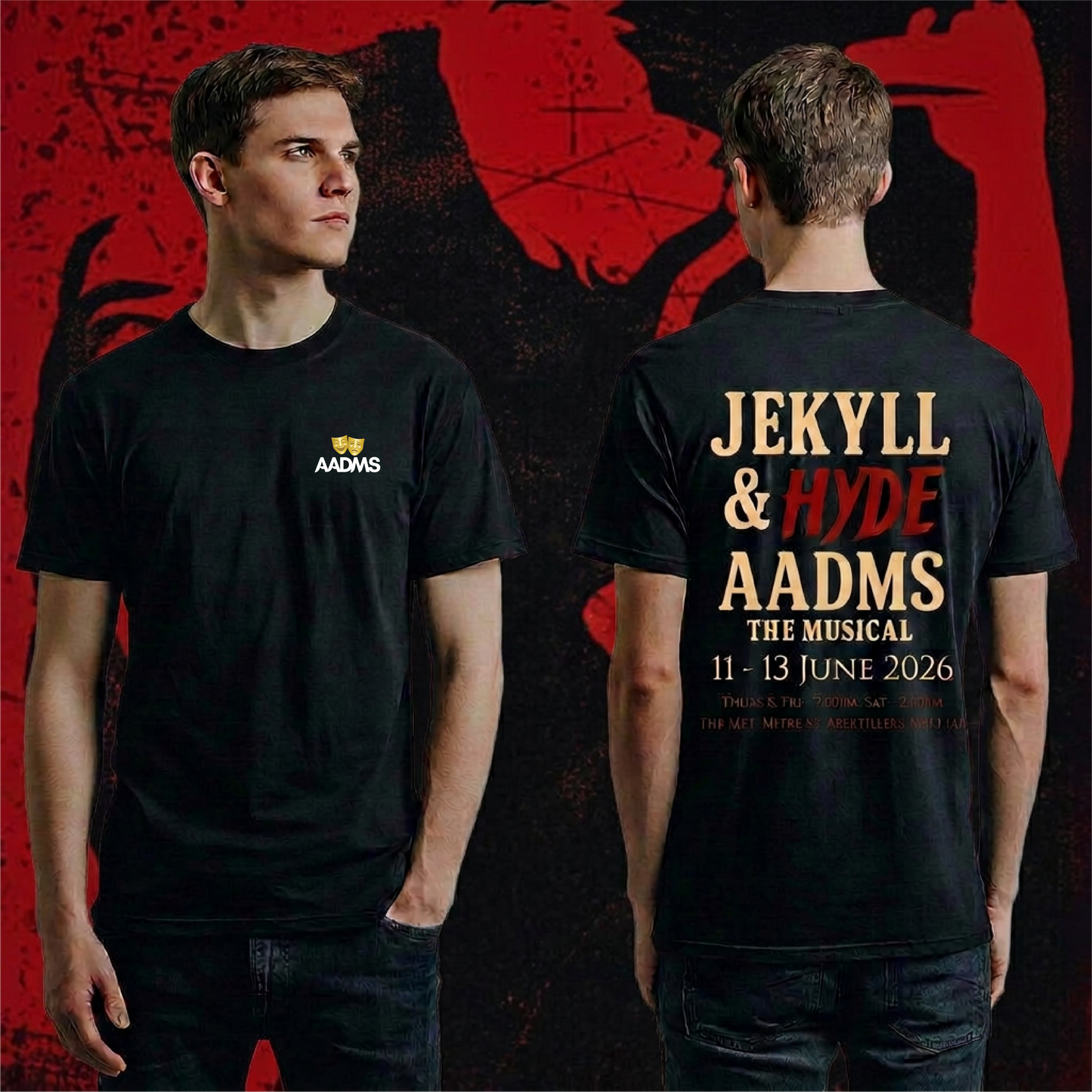 AADMS - Jekyll & Hyde