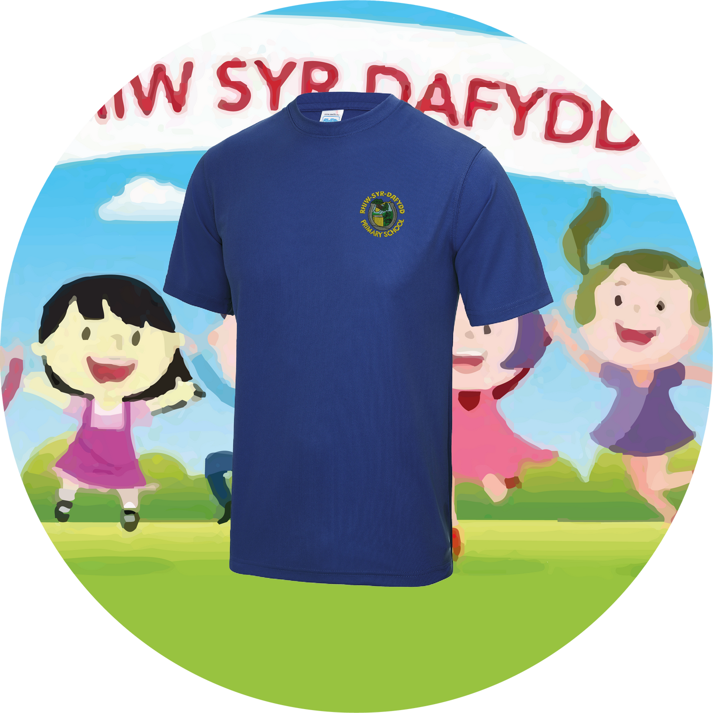 Unisex T-Shirt (Sport Feel)