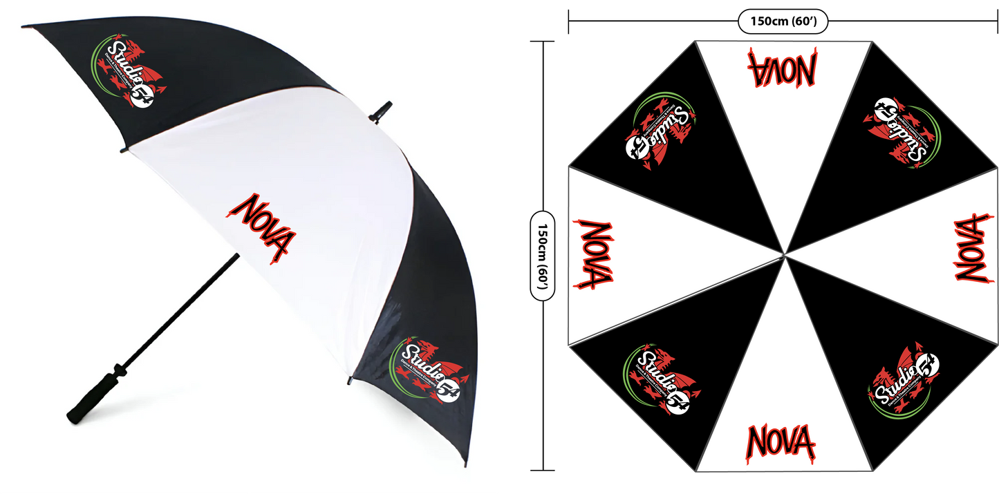 Studio 54 Umbrella