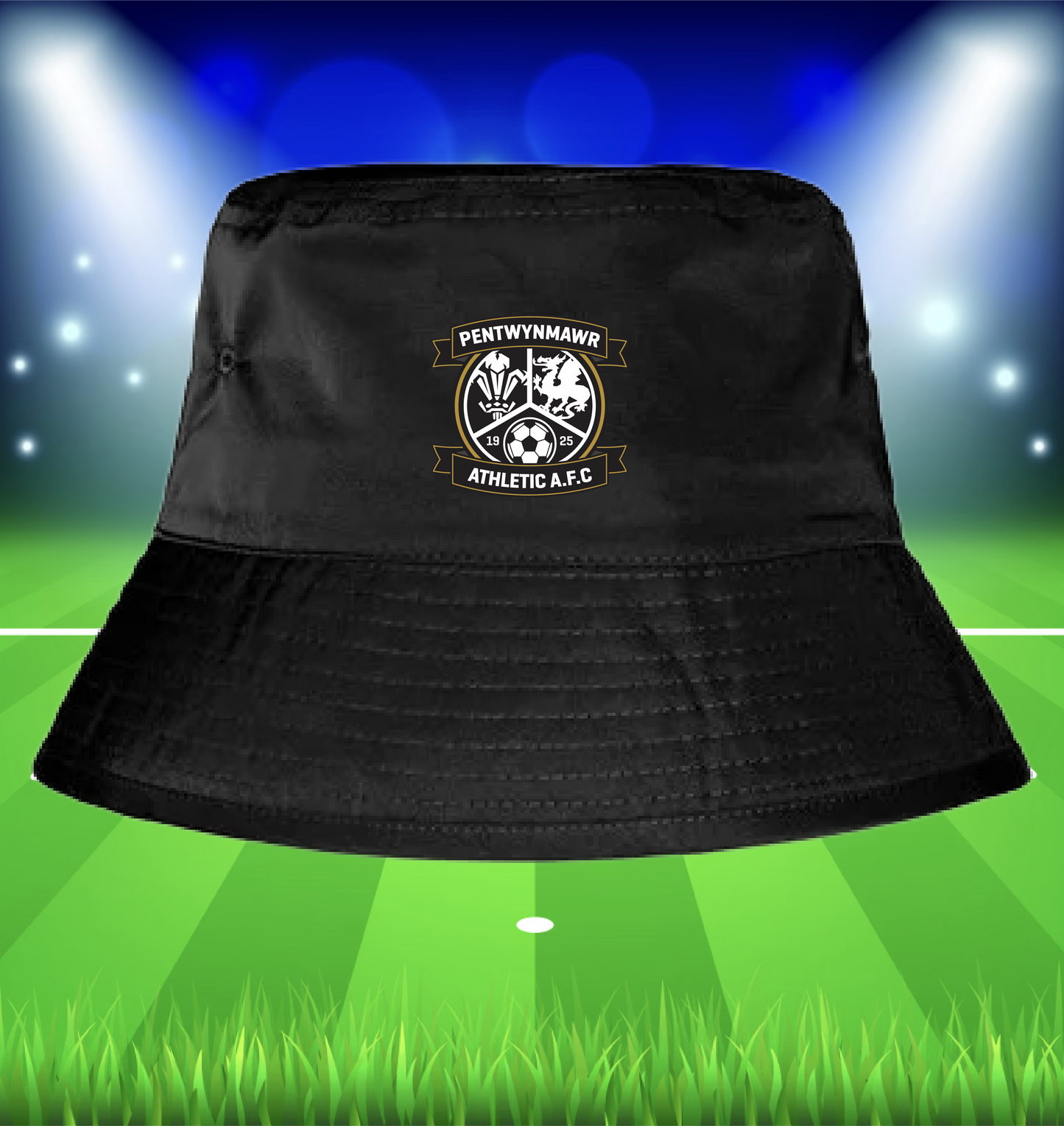 Pentwynmawr A.F.C BUCKET HAT