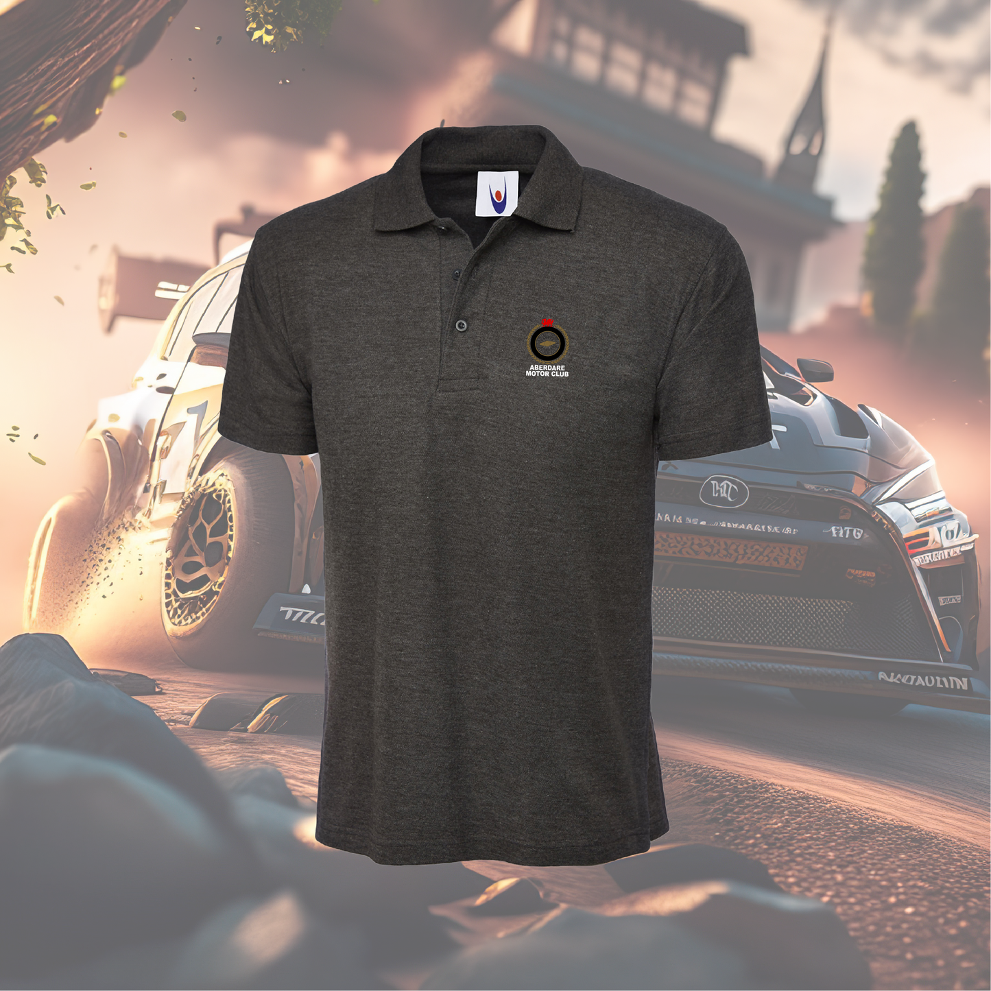 (UC101) Classic Polo Shirt Short Sleeve