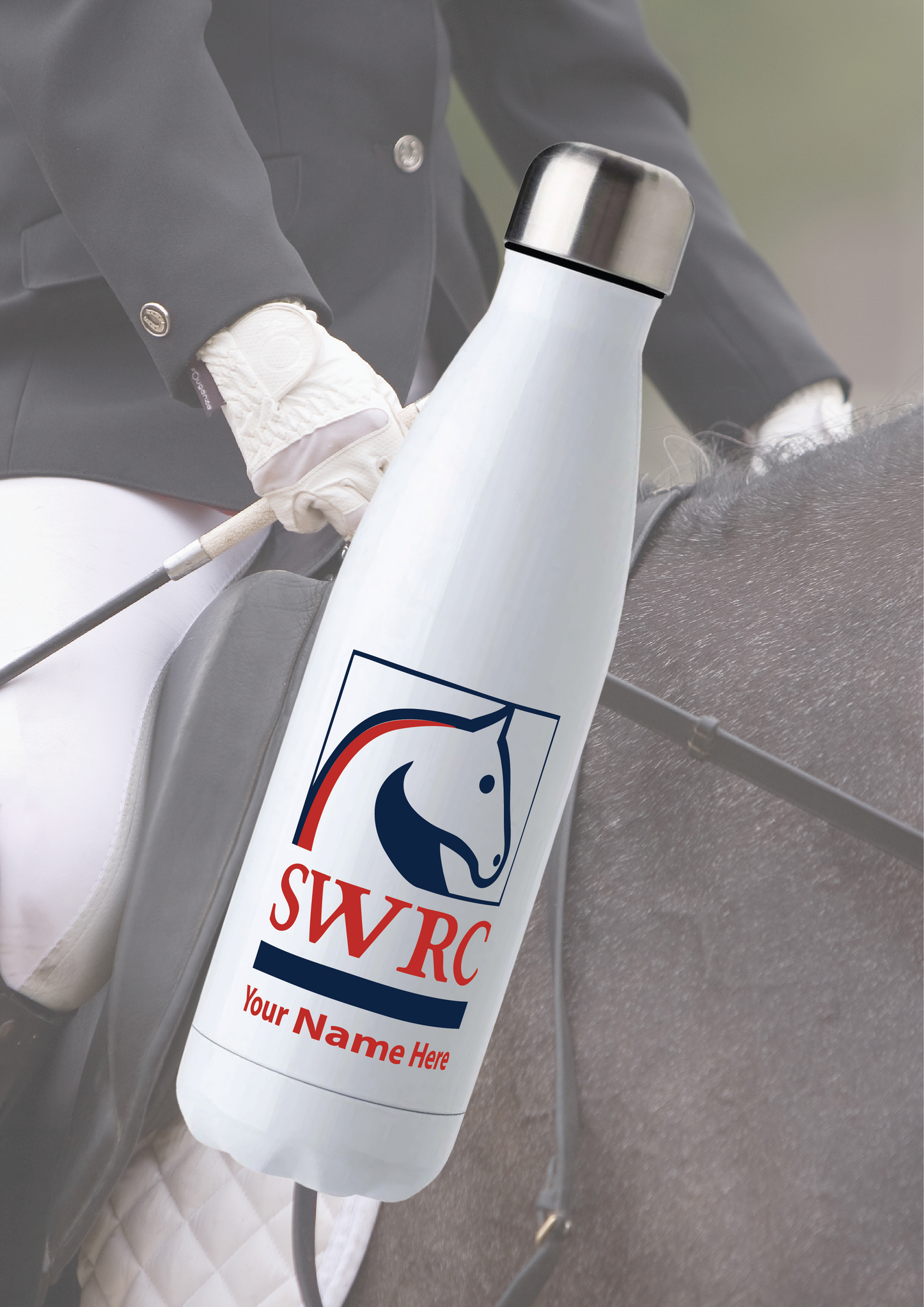 SWRC Water Bottle Flask