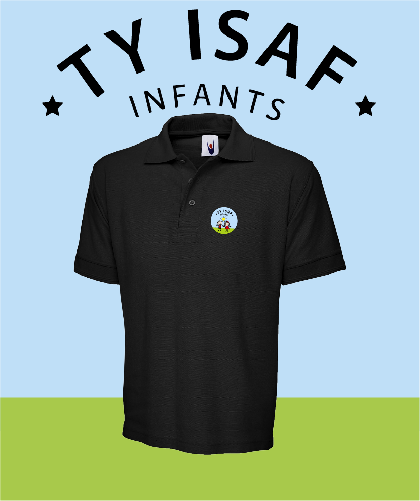 Ty Isaf Polo Shirt