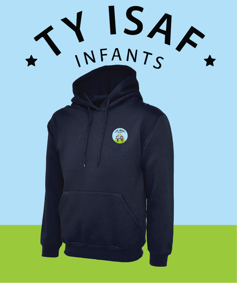 Ty Isaf Hoodie