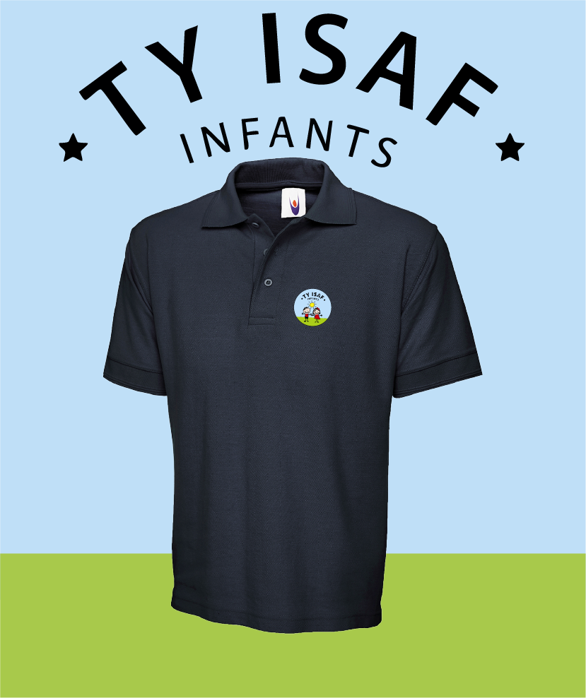 Ty Isaf Polo Shirt